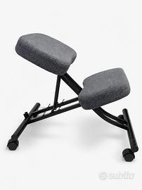 Sedia ergonomica IKEA EIFRED – mai usata