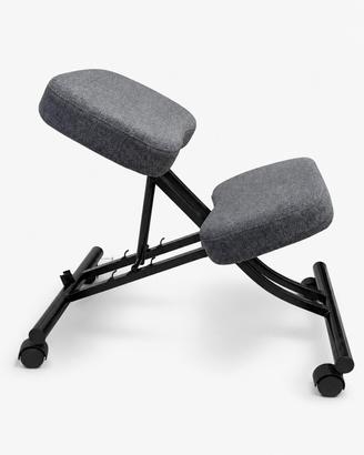 Sedia ergonomica IKEA EIFRED – mai usata