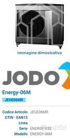 Pompa di calore Jodo 6 kW NUOVA imballata