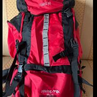 Zaino pack hiking