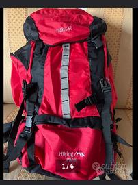 Zaino pack hiking