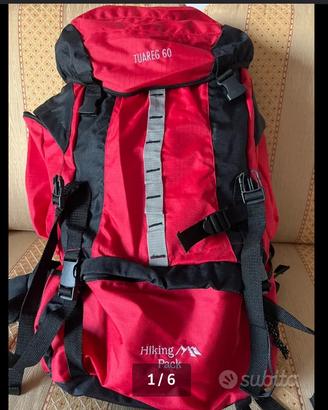 Zaino pack hiking