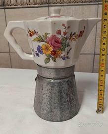 VECCHIA CAFFETTIERA MOKA VINTAGE 