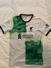 Maglia liverpool away 23/24