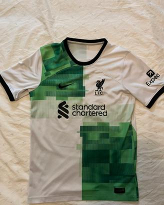 Maglia liverpool away 23/24