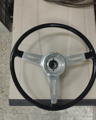 Volante d'epoca anni 60 per Alfa Romeo