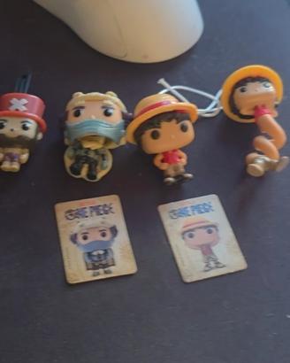 collezione kinder per one piece