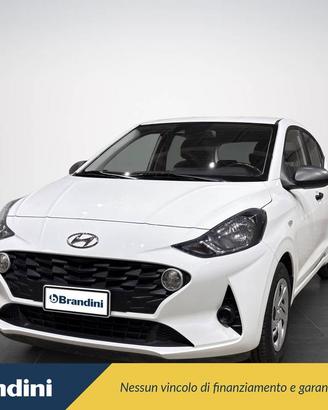 Hyundai i10 1.0 mpi Advanced Plus Pack