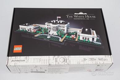 Lego Architecture 21054 The White House - Washingt