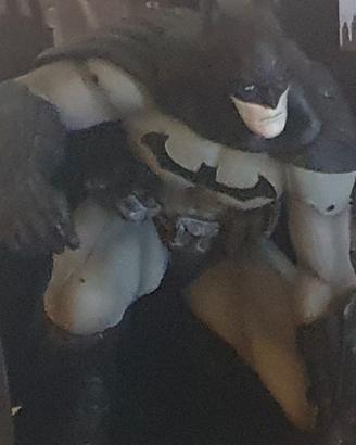 Statuetta Batman Arkham City Collezione