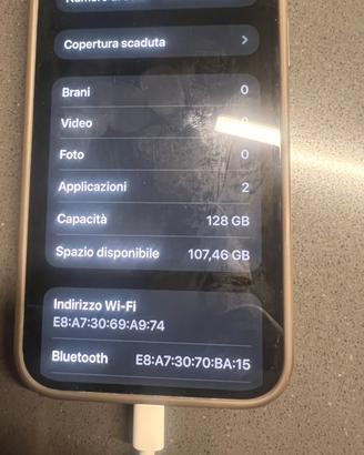 Iphone 12 pro max 128 gb