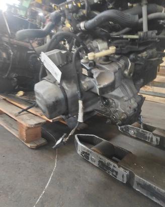 CAMBIO 5M CITROEN C3 1.4 TD 2013 8H01 621/2026
