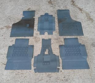 Tappetini Fiat 850 E Fiat 1500 e 1500L