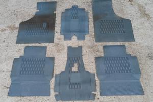 Tappetini Fiat 850 E Fiat 1500 e 1500L