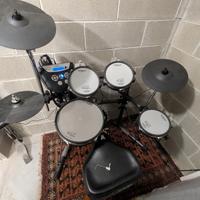 Roland vdrum tdv6 set completo 