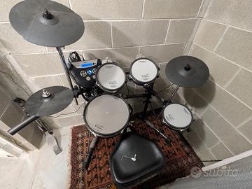 Roland vdrum tdv6 set completo 