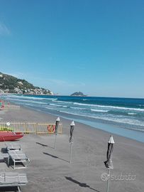 Alassio a 150 metri dalla spiaggia in centro