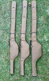 N.3 foderi Korda Compac Padded Sleeve 12pt