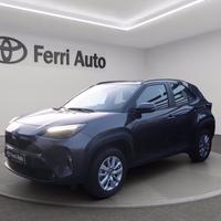 TOYOTA Yaris cross 1.5h active fwd 116cv e-cvt