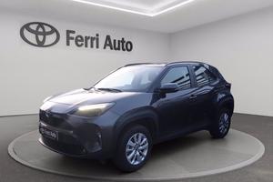 TOYOTA Yaris cross 1.5h active fwd 116cv e-cvt