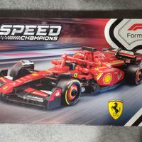 LEGO - Auto da Corsa F1 - Ferrari SF-24