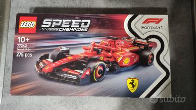 LEGO - Auto da Corsa F1 - Ferrari SF-24