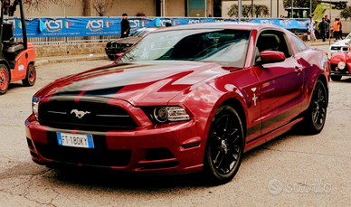 Mustang 3.7. v6. - 11 / 2014