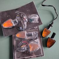 Frecce moto alluminio omologate