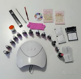 lampada per manicure