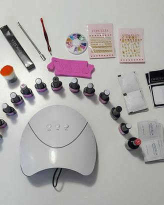 lampada per manicure