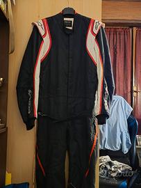 Tuta Rally Alpinestars Race V2