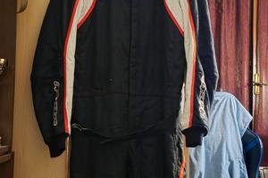 Tuta Rally Alpinestars Race V2