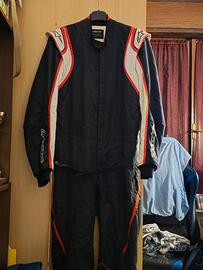 Tuta Rally Alpinestars Race V2