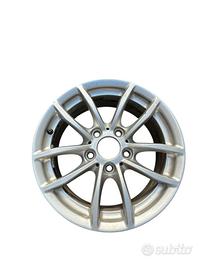 Cerchio in lega da 16 Bmw Serie 1 F20 2.0 143 CV 2