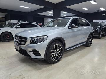 Mercedes-benz GLC 250 d 4Matic Premium