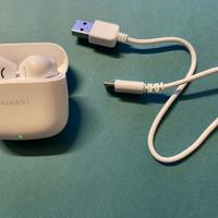 Cuffie Huawei freebuds se 2 ceramic white