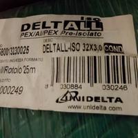 Rotoli tubo multistrato per condizionamento Delta 