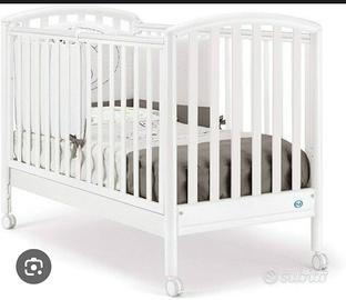 culla pali+ peg Perego trio