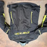 Giacca donna moto estiva Dainese