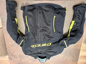 Giacca donna moto estiva Dainese