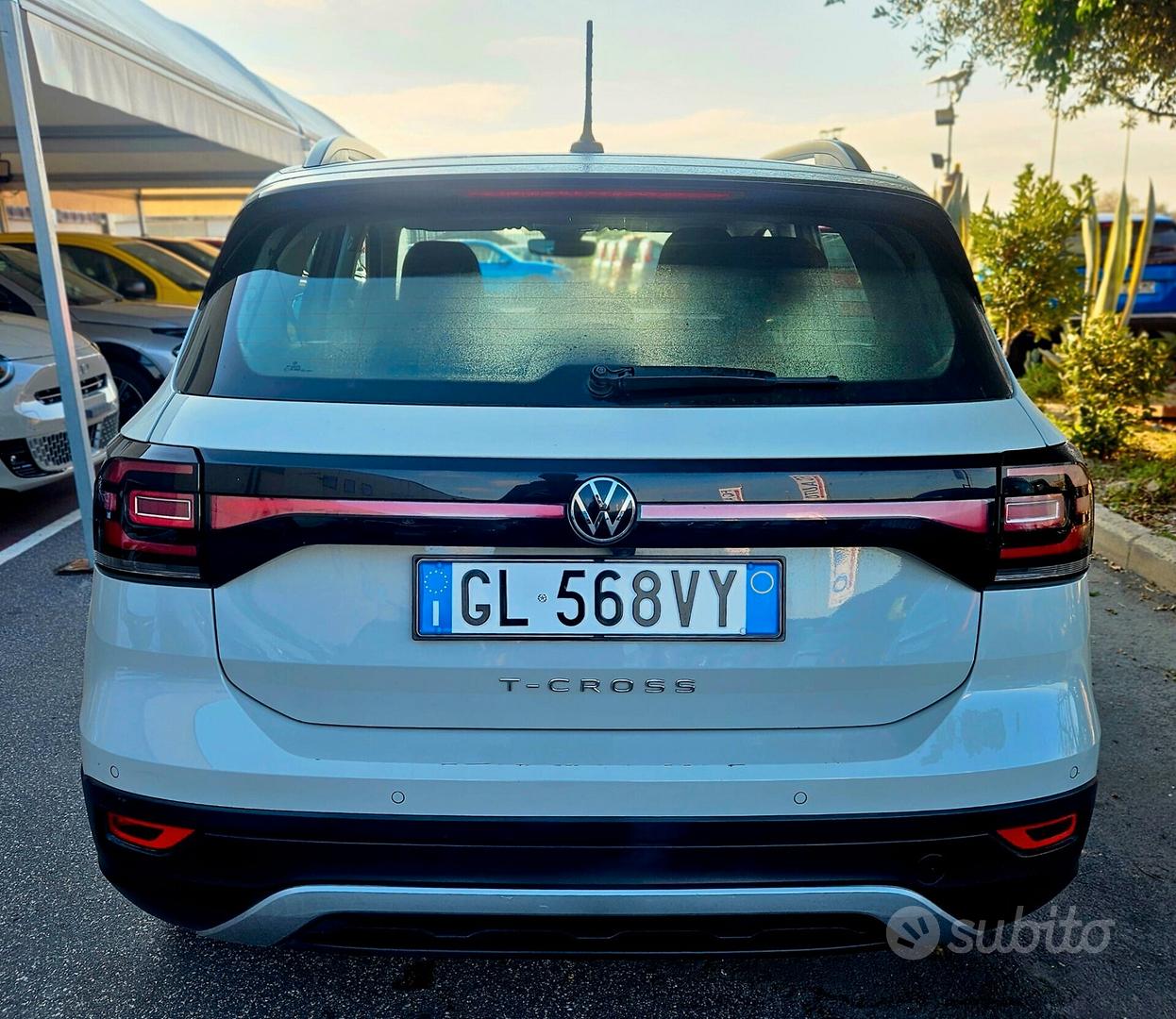 Volkswagen T-Cross 2023 photo 4