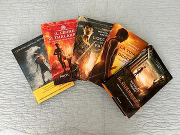 Cronache dell'età del Bronzo - libri per ragazzi