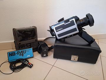 Telecamera Thomson & JVC e Registratore JVC HR-C3