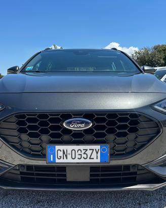 Ford Focus 1.0 EcoBoost Hybrid 155 CV SW ST-Line X