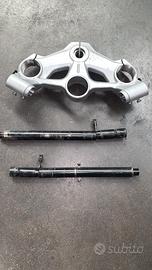 manubrio BMW F800 S originale 