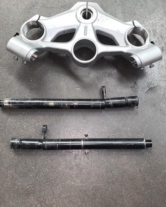 manubrio BMW F800 S originale 