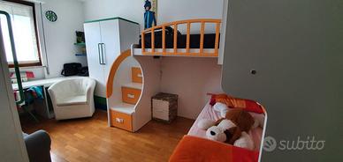 Cameretta per bambini ragazzi