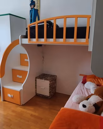 Cameretta per bambini ragazzi