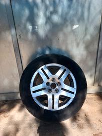 Cerchi il lega Golf IV A3 gommati.