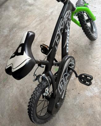 Bici Bmx per bambino 3-5 anni